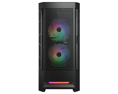 Корпус Cougar Duoface RGB CGR-5ZD1B-RGB