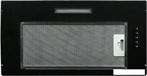 Кухонная вытяжка GrandGermes Olive 60 (черный)