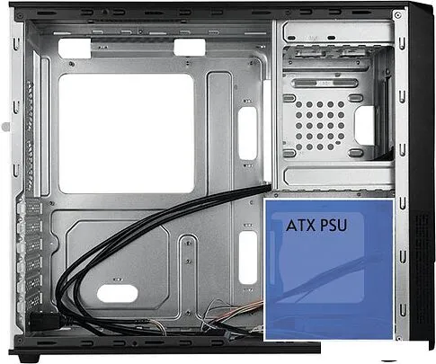 Корпус Chieftec UC-03B-OP