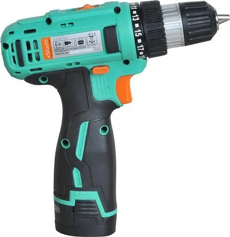 Дрель-шуруповерт Sturm CD3314LP