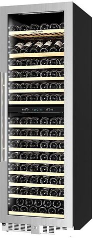Винный шкаф Libhof Sommelier SMD-165 black