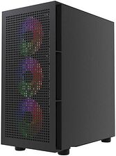 Корпус Powercase Mistral Micro EM17 CMMEM17B-A4