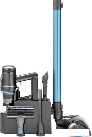Вертикальный пылесос с влажной уборкой Puppyoo T12 Home Rinse