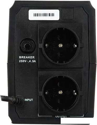 Источник бесперебойного питания ExeGate Power Back BNB-400