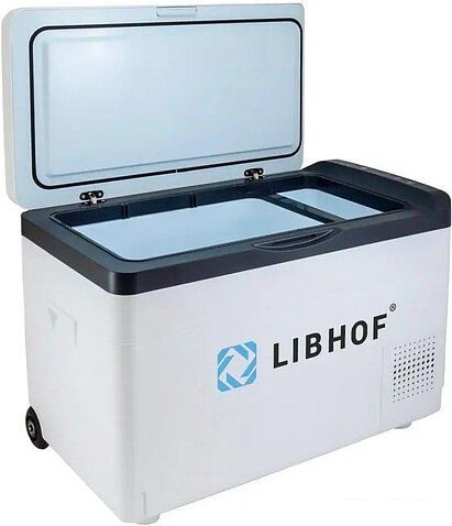 Компрессорный автохолодильник Libhof K-30H 31л