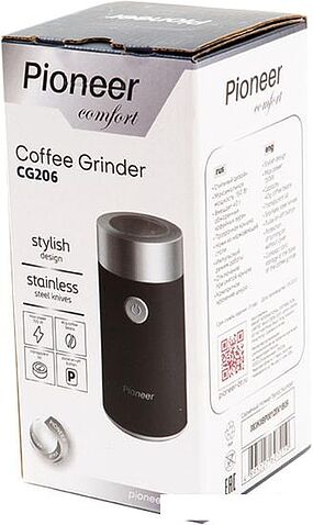 Электрическая кофемолка Pioneer CG206