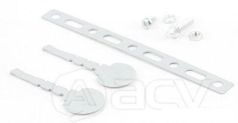 USB-магнитола ACV AVS-1724W