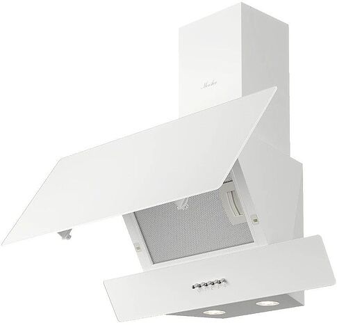 Кухонная вытяжка Monsher ROUEN 60 Blanc Verre