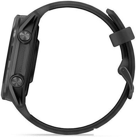 Умные часы Garmin Forerunner 570 42 мм (темно-серый)