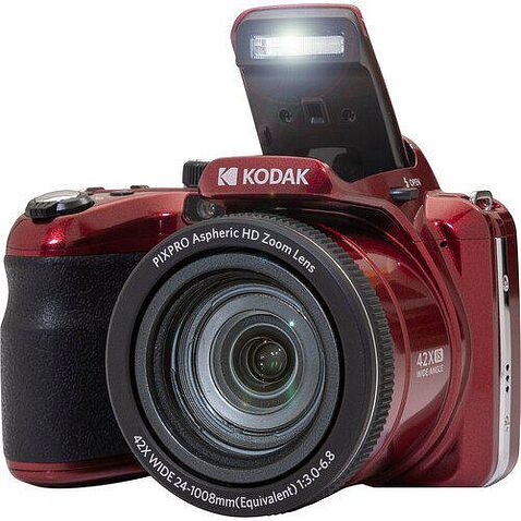 Фотоаппарат Kodak Astro Zoom AZ405 (красный)