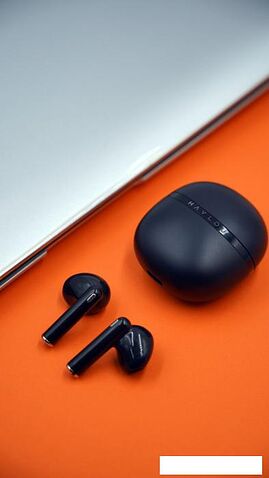 Наушники Haylou X1 Plus (космический синий)