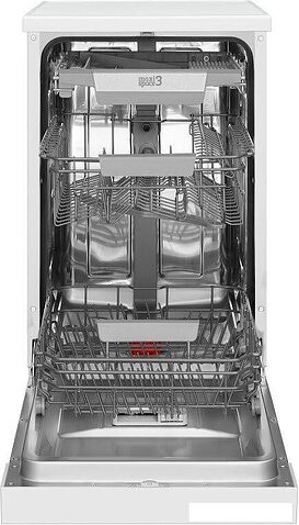 Отдельностоящая посудомоечная машина Hansa ZWM427WH