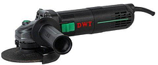 Угловая шлифмашина DWT WSP07-125QC