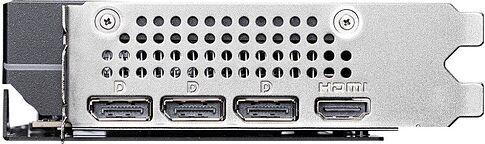 Видеокарта MSI GeForce RTX 5060 Ti 16G Shadow 2X OC Plus