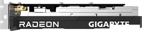 Видеокарта Gigabyte Radeon RX 6400 D6 Low Profile GV-R64D6-4GL