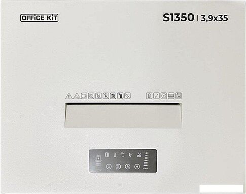 Шредер Office-Kit S1350 (3.9x35)