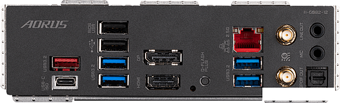 Материнская плата Gigabyte B760I Aorus Pro DDR4 (rev. 1.0)