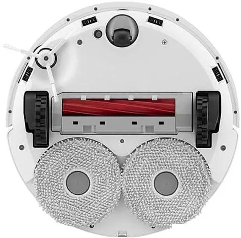 Робот-пылесос Roborock Q Revo (русская версия, белый)