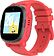 Детские умные часы Inoi Kids Watch Lite (красный)