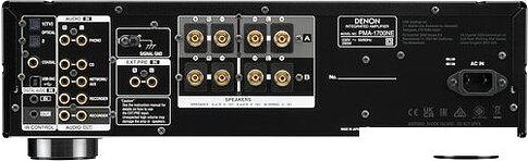 Интегральный усилитель Denon PMA-1700NE (серебристый)