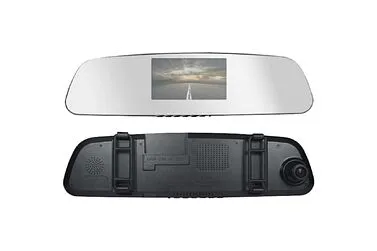 Новая серия видеорегистраторов в корпусе зеркала заднего вида