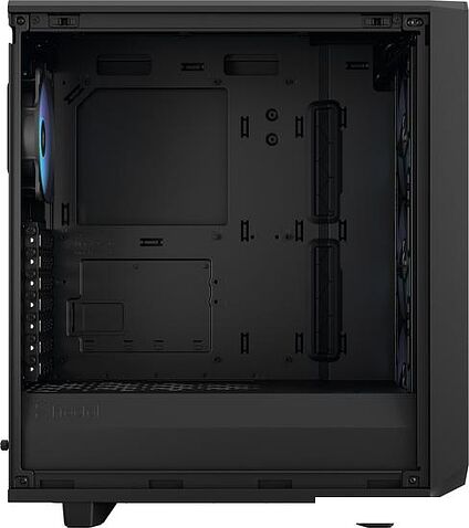 Корпус Fractal Design Meshify 2 Compact Lite RGB Black TG Light tint FD-C-MEL2C-05