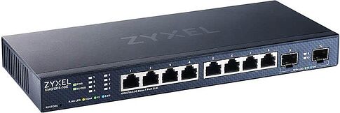 Настраиваемый коммутатор Zyxel XMG1915-10E