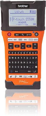 Термопринтер Brother PT-E550WVP