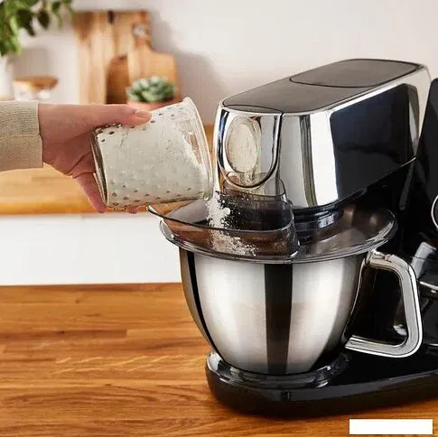 Кухонный процессор Tefal I-Coach Touch QB951DF0