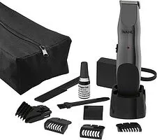 Триммер для бороды и усов Wahl Groomsman Rechargeable 9918-1416 Триммер для бороды и усов Wahl Groomsman Rechargeable 9918-1416