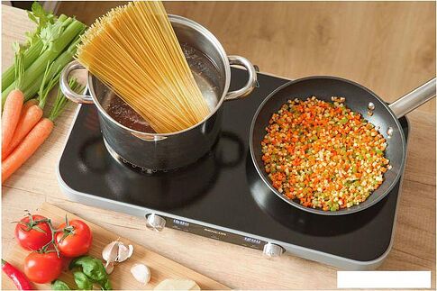 Настольная плита Sencor SCP 2803 BK