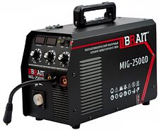 Сварочный инвертор Brait MIG-250QD Сварочный инвертор Brait MIG-250QD