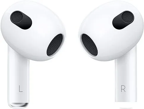 Наушники Apple AirPods 3 (без поддержки MagSafe)