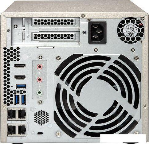 Сетевой накопитель QNAP TVS-473E-8G