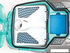 Пылесос Thomas Multi Clean X10 Parquet AQUA+