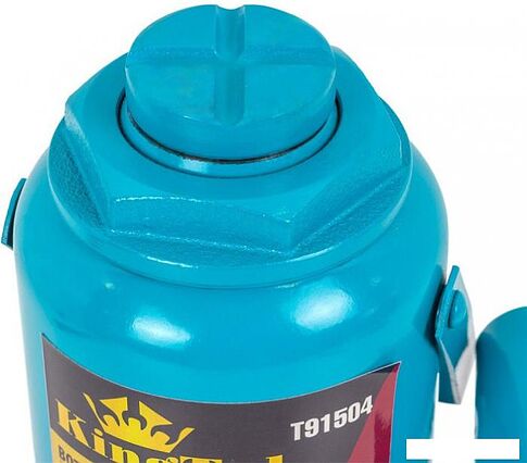 Бутылочный домкрат KingTul KT-T91504 15т
