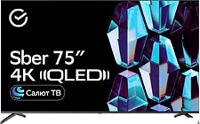 Телевизор Sber SDX-75UQ5233