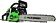 Бензопила Truegreen YD-KW05-52