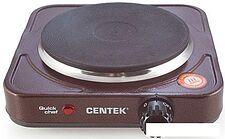 Настольная плита CENTEK CT-1506 (коричневый)
