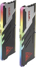 Оперативная память Patriot Viper Venom RGB 2x32ГБ DDR5 6000 МГц PVVR564G600C30K Оперативная память Patriot Viper Venom RGB 2x32ГБ DDR5 6000 МГц PVVR564G600C30K