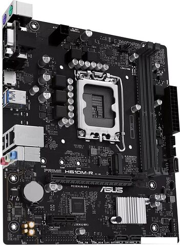 Материнская плата ASUS Prime H610M-R-SI