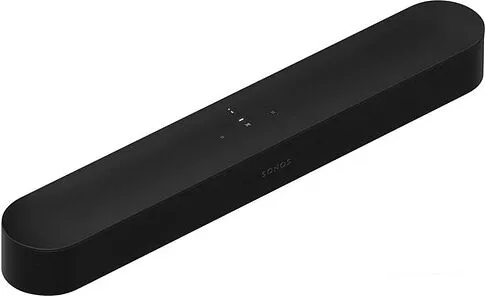 Саундбар Sonos Beam Gen2 (черный)