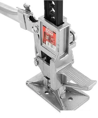 Реечный домкрат Matrix 505195 3т