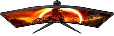 Игровой монитор AOC CU34G2XP