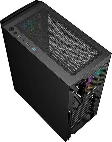 Корпус Powercase Mistral Evo Air CMIEE-A4