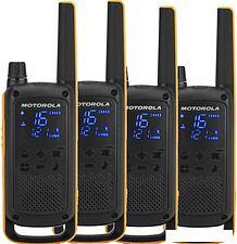 Портативная радиостанция Motorola T82 Extreme Quad