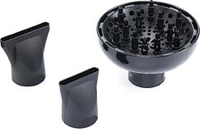 Фен Dewal Pro Style 03-111 (черный)