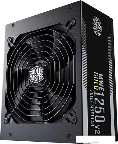 Блок питания Cooler Master MWE Gold 1250 V2 Full Modular MPE-C501-AFCAG-EU