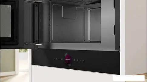 Микроволновая печь Bosch Serie 8 BFL7221B1
