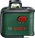 Лазерный нивелир Bosch UniversalLevel 360 Premium 0603663E01 (штатив, держатель)